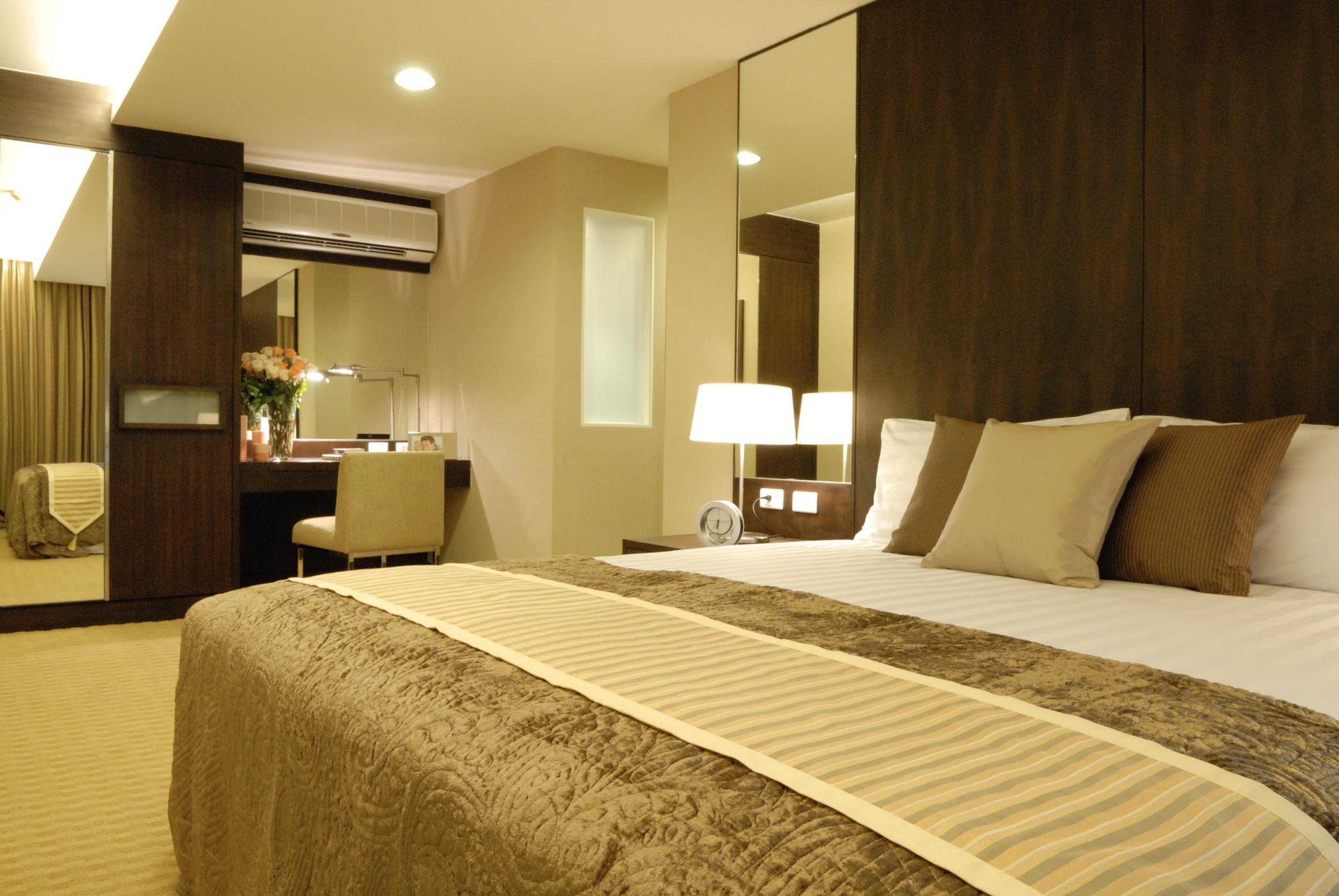 The Narathiwas Hotel & Residence Sathorn Bangkok Extérieur photo