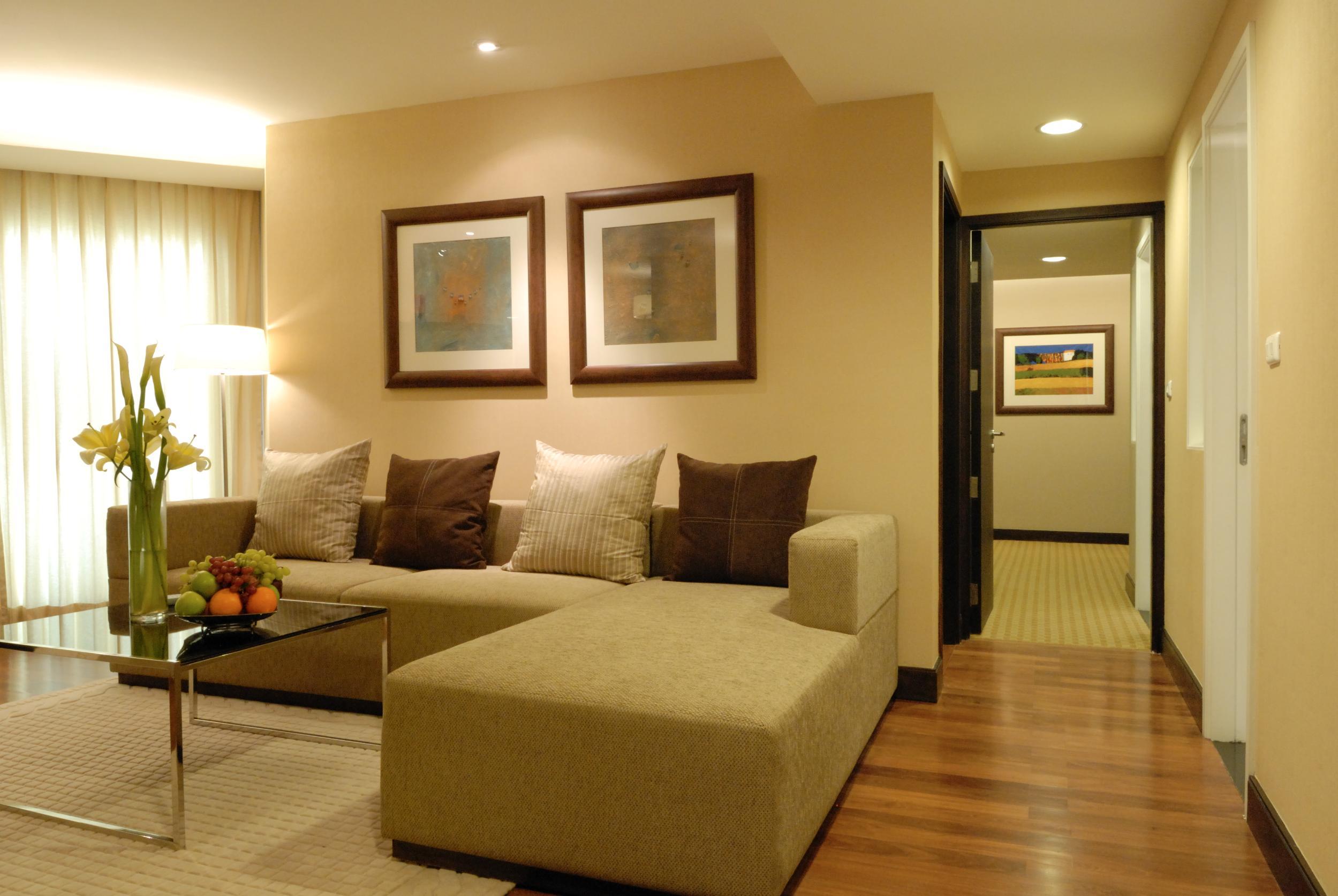 The Narathiwas Hotel & Residence Sathorn Bangkok Extérieur photo